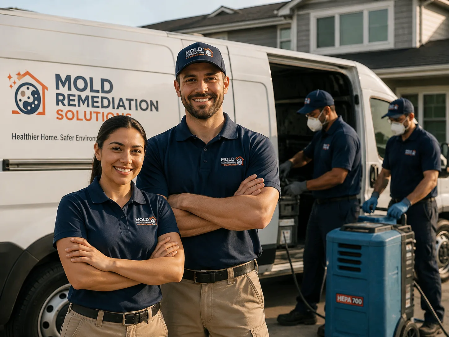 Mold Remediation company in Milwaukee, WI