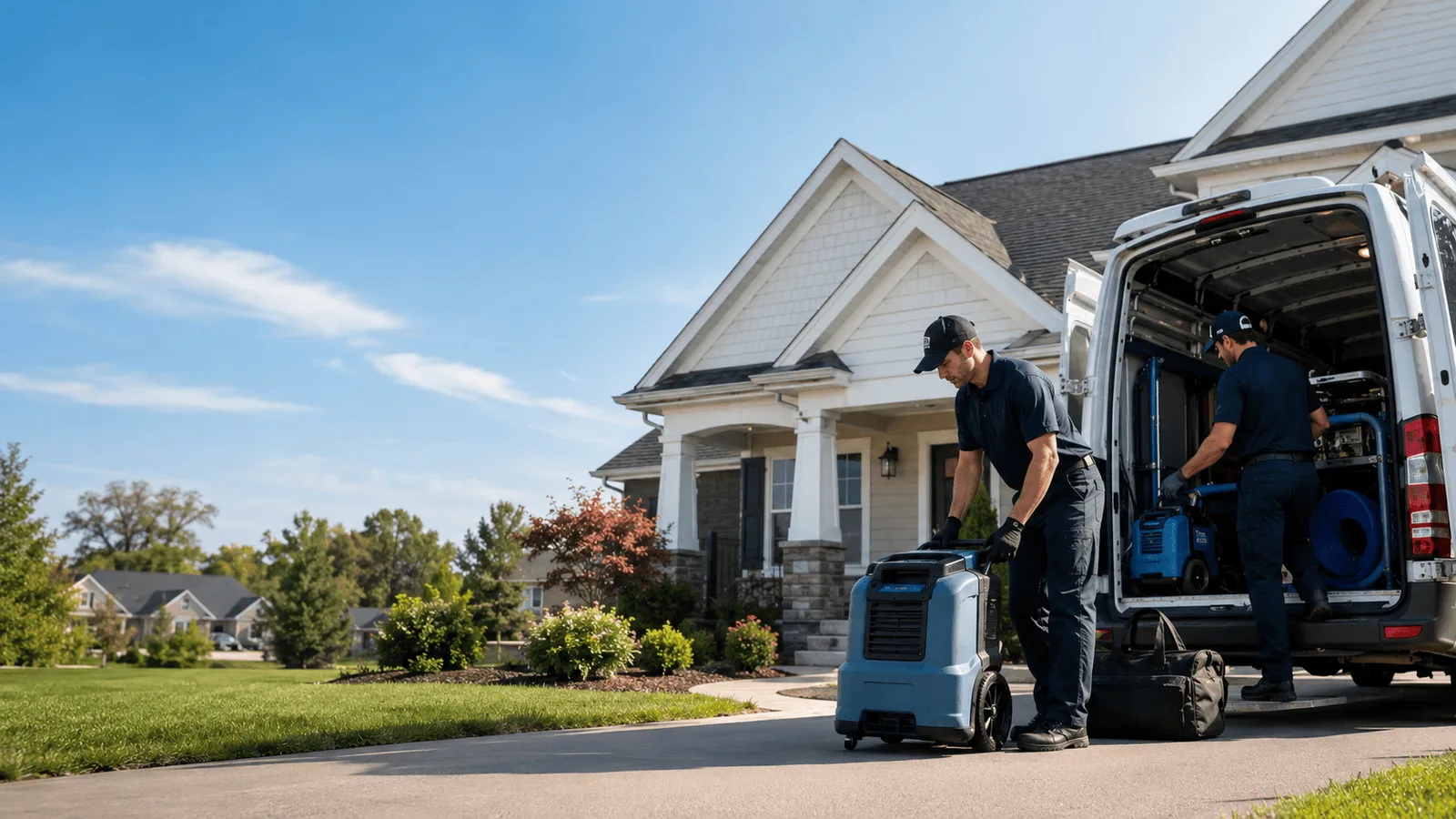 Mold Remediation in Milwaukee, WI